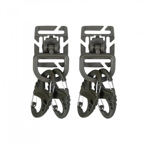 Набір карабінів MIL-TEC Ultimate Tactical Set Олива