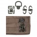 Набір карабінів MIL-TEC Ultimate Tactical Set Олива