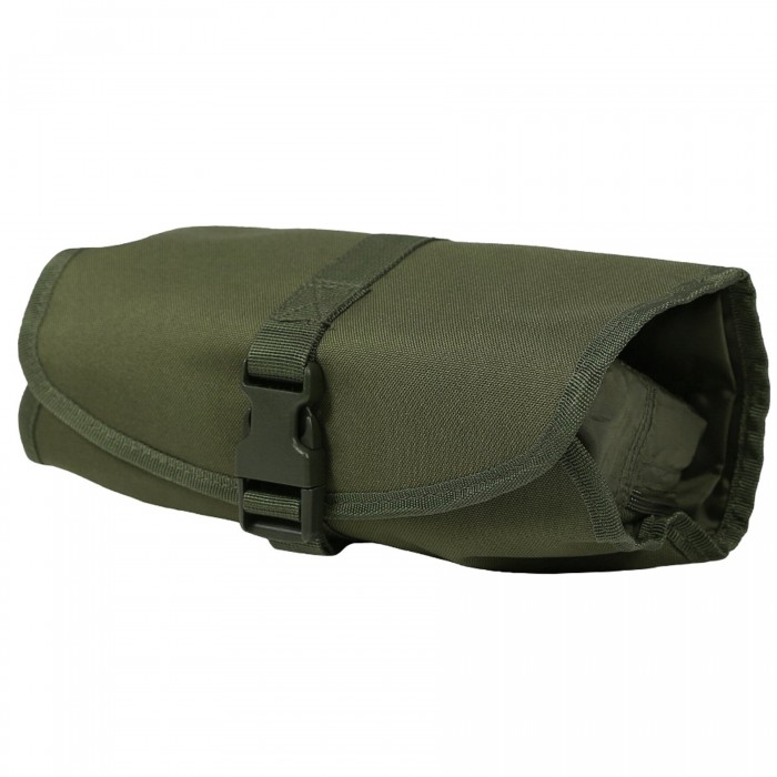 Сумка для туалетного приладдя MIL-TEC British Toilet Bag Olive Сумка для туалетного приладдя MIL-TEC British Toilet Bag Olive