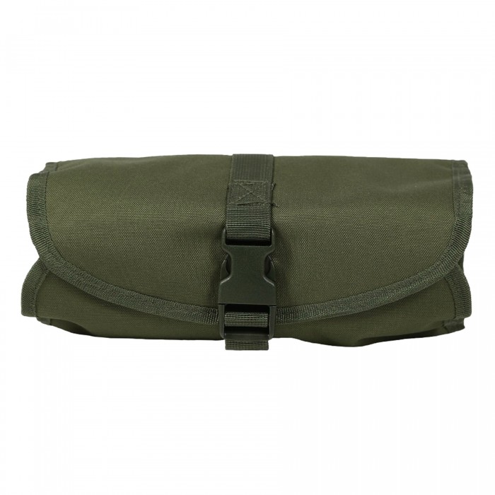 Сумка для туалетного приладдя MIL-TEC British Toilet Bag Olive Сумка для туалетного приладдя MIL-TEC British Toilet Bag Olive