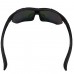 Окуляри тактичні захисні в чохлі Oakley M-Frame Hybride Чорні