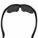 Окуляри тактичні захисні в чохлі Oakley M-Frame Hybride Чорні