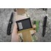 Подсумок для телефона Phone Pouch MOLLE Multicam