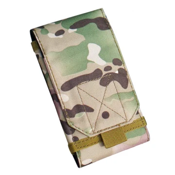 Подсумок для телефона Phone Pouch MOLLE Multicam
