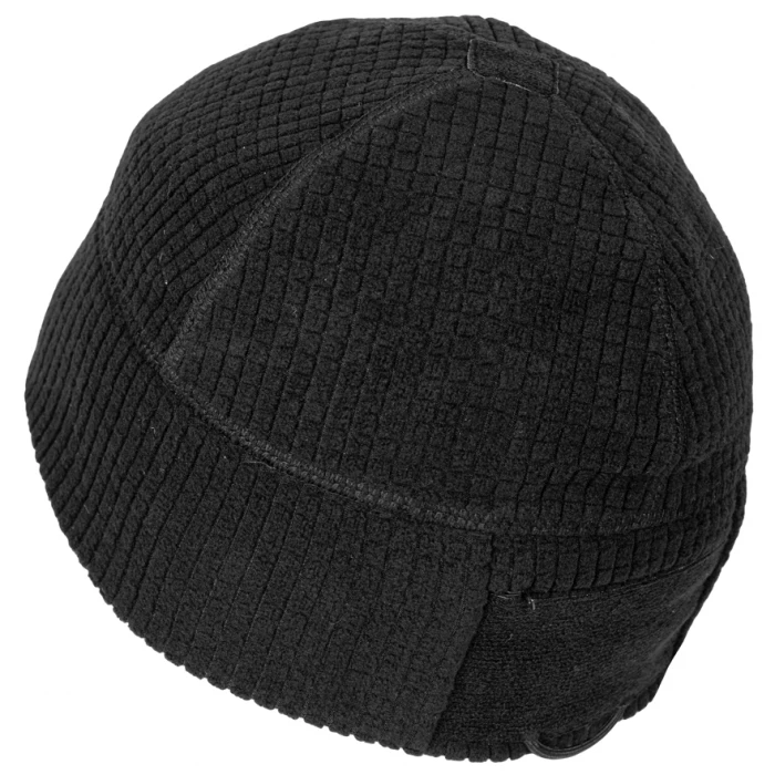 Шапка Helikon Range Beanie Grid Fleece - Black Шапка Helikon Range Beanie Grid Fleece - Black