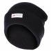 Шапка вязаная утепленная с отворотом MFH 3M Thinsulate Синяя, Navy Blue