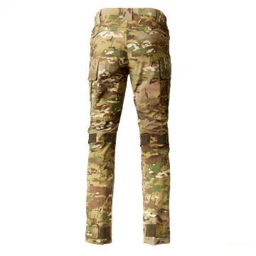 Штаны тактические Hunter стрейч Мультикам, Multicam