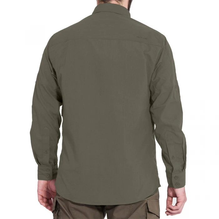 Рубашка Pentagon Plato Long Sleeve - Ranger Green Рубашка Pentagon Plato Long Sleeve - Ranger Green