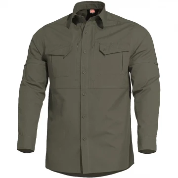 Сорочка Pentagon Plato Long Sleeve - Ranger Green