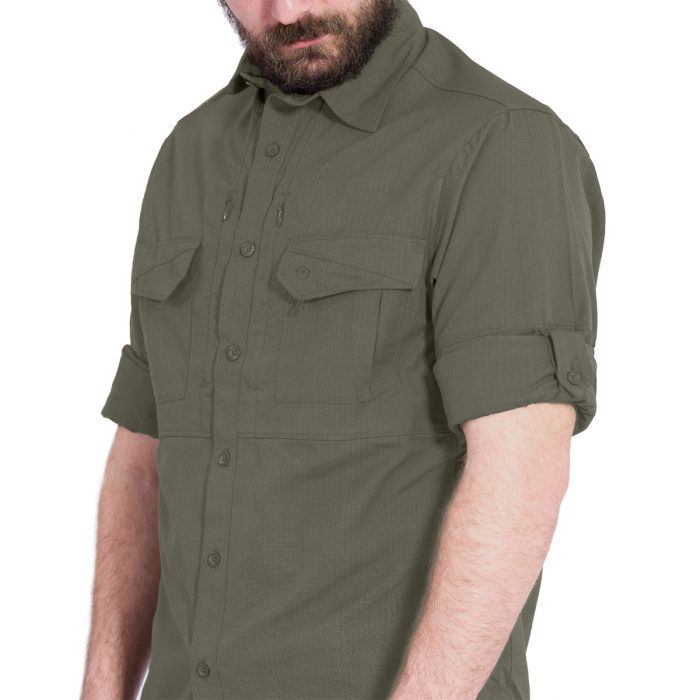 Сорочка Pentagon Plato Long Sleeve - Ranger Green Сорочка Pentagon Plato Long Sleeve - Ranger Green