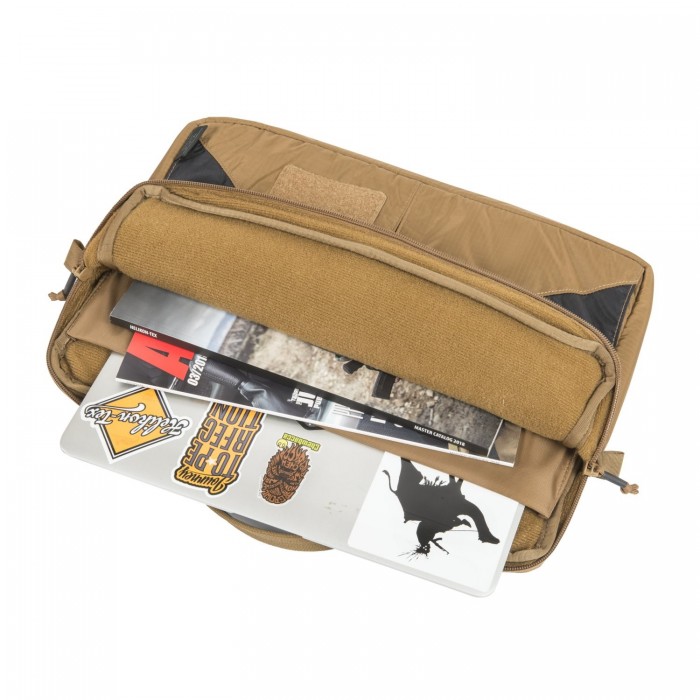 Сумка Helikon Laptop Briefcase - Black, Black Сумка Helikon Laptop Briefcase - Black, Black