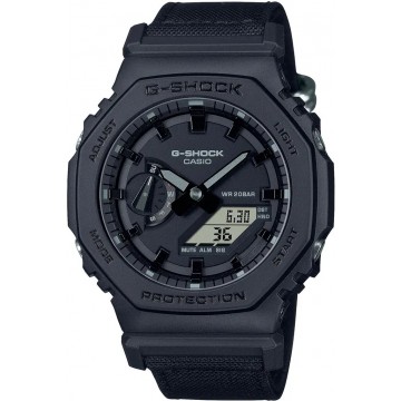 Годинник Casio G-Shock Classic GA-2100BCE-1AER., Black