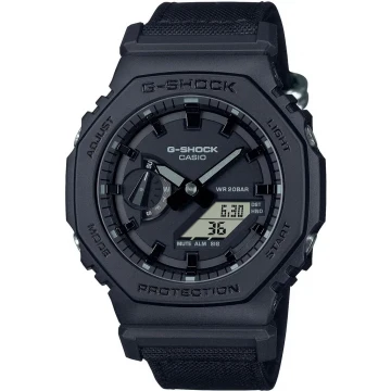 Годинник Casio G-Shock Classic GA-2100BCE-1AER., Black