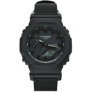 Годинник Casio G-Shock Classic GA-2100BCE-1AER., Black
