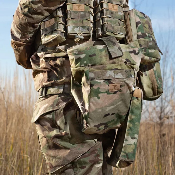 Сумка скиду TUR Gear Dusty Line, MultiCam Сумка скиду TUR Gear Dusty Line, MultiCam