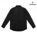 Phantom Project/M-Tac рубашка Nylon Zipper, Black, XS/R