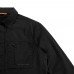 Phantom Project/M-Tac сорочка Nylon Zipper, Black, XS/R