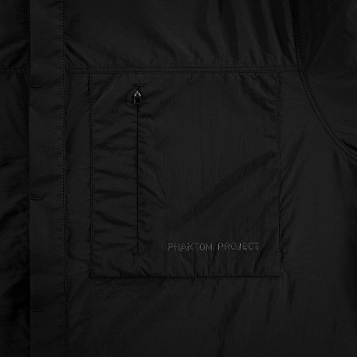 Phantom Project/M-Tac сорочка Nylon Zipper, Black, XS/R Phantom Project/M-Tac сорочка Nylon Zipper, Black, XS/R