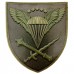 Нашивка ВСУ Командование десантно-штурмовых войск, Olive