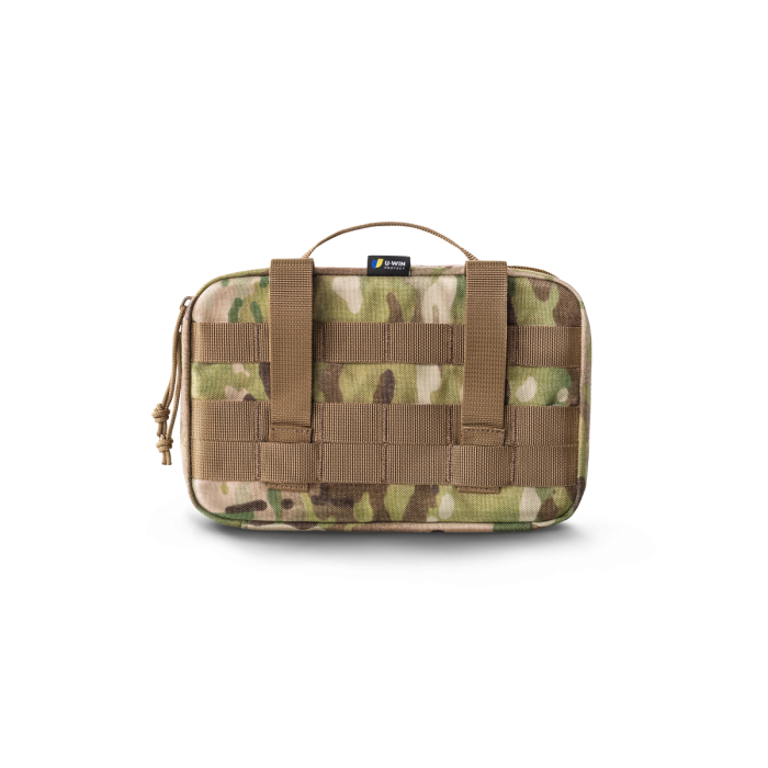Ампульница U-WIN PRO, MultiCam Ампульница U-WIN PRO, MultiCam
