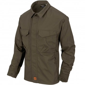 Сорочка Helikon Woodsman, Taiga Green