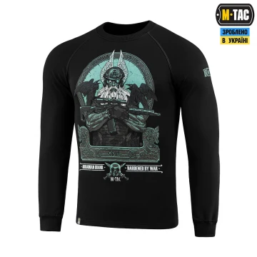 Реглан M-Tac Odin Mystery, Black