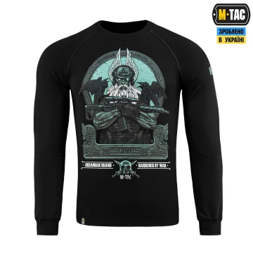 Реглан M-Tac Odin Mystery, Black