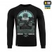 Реглан M-Tac Odin Mystery, Black