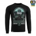 Реглан M-Tac Odin Mystery, Black