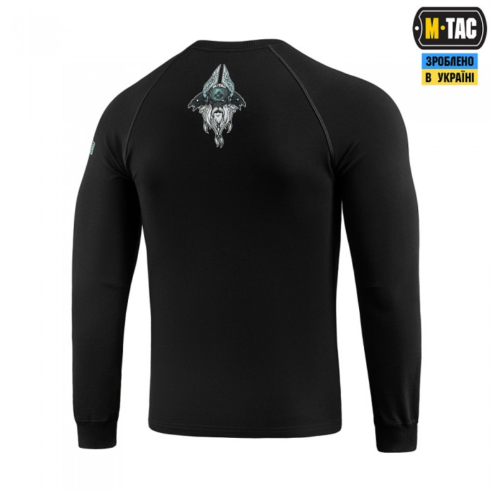 Реглан M-Tac Odin Mystery, Black Реглан M-Tac Odin Mystery, Black