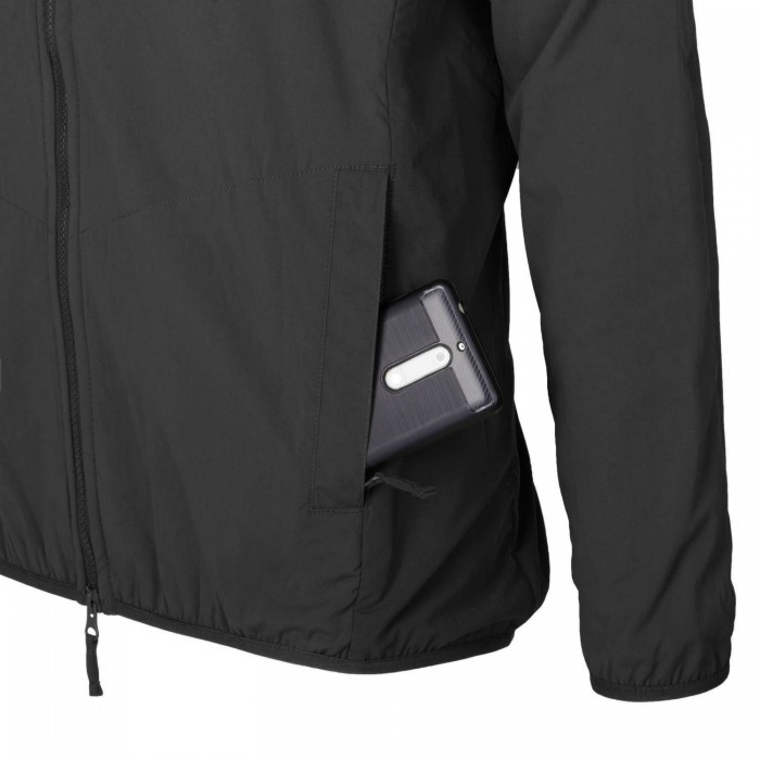 Куртка демисезонная Helikon-Tex Urban Hybrid SoftShell Black Куртка демисезонная Helikon-Tex Urban Hybrid SoftShell Black