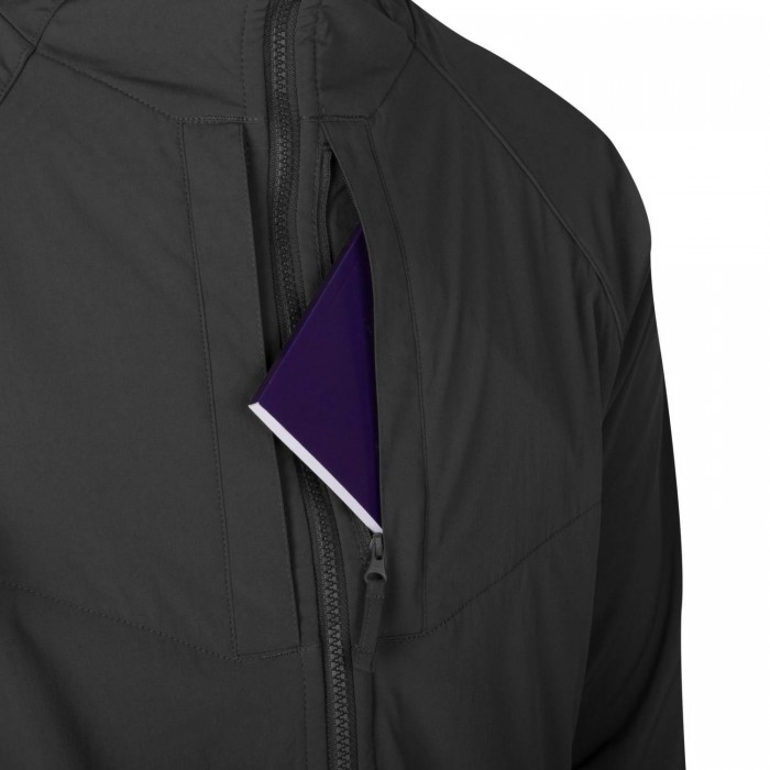 Куртка демисезонная Helikon-Tex Urban Hybrid SoftShell Black Куртка демисезонная Helikon-Tex Urban Hybrid SoftShell Black