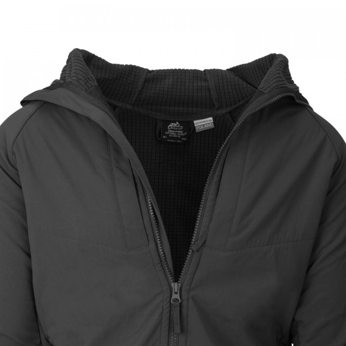 Куртка демисезонная Helikon-Tex Urban Hybrid SoftShell Black Куртка демисезонная Helikon-Tex Urban Hybrid SoftShell Black