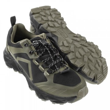 Кроссовки Pentagon Kion WaterProof Trekking Tactical, Olive