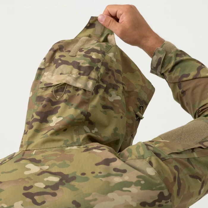 Куртка Helikon Anorak Tracer PolyCotton Rip-Stop, MultiCam Куртка Helikon Anorak Tracer PolyCotton Rip-Stop, MultiCam