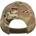 Бейсболка з вирізом під навушники Tailor Cotion, MultiCam
