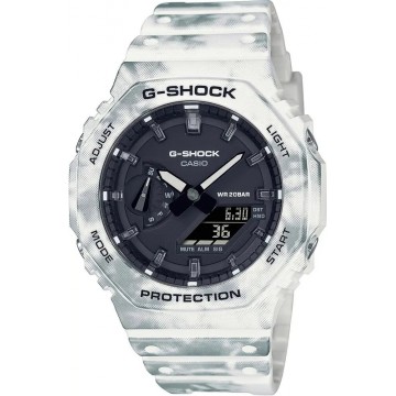 Часы Casio GAE-2100GC-7AER G-Shock., White