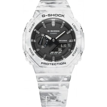 Часы Casio GAE-2100GC-7AER G-Shock., White