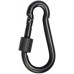 Карабин Skif Outdoor Clasp II 110 кг, Black