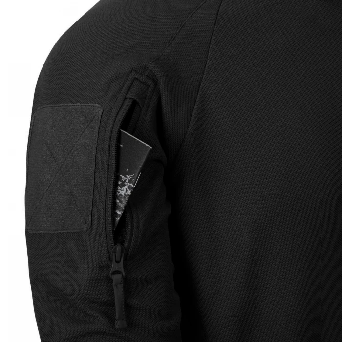 Бойова сорочка Helikon-Tex Range Polo Shirt Black Бойова сорочка Helikon-Tex Range Polo Shirt Black
