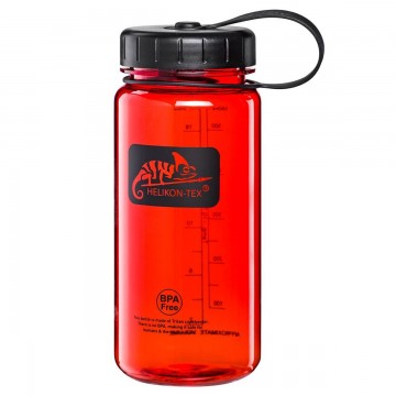 Пляшка для води Helikon-Tex TRITAN BOTTLE WIDE MOUTH 550 ML