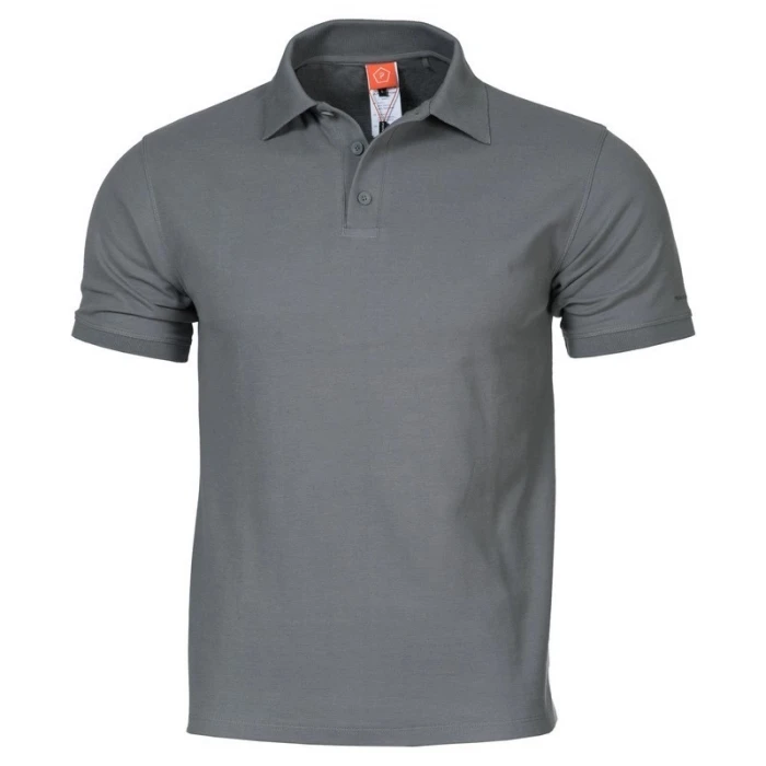 Футболка поло Pentagon «Aniketos» Wolf Grey Футболка поло Pentagon «Aniketos» Wolf Grey