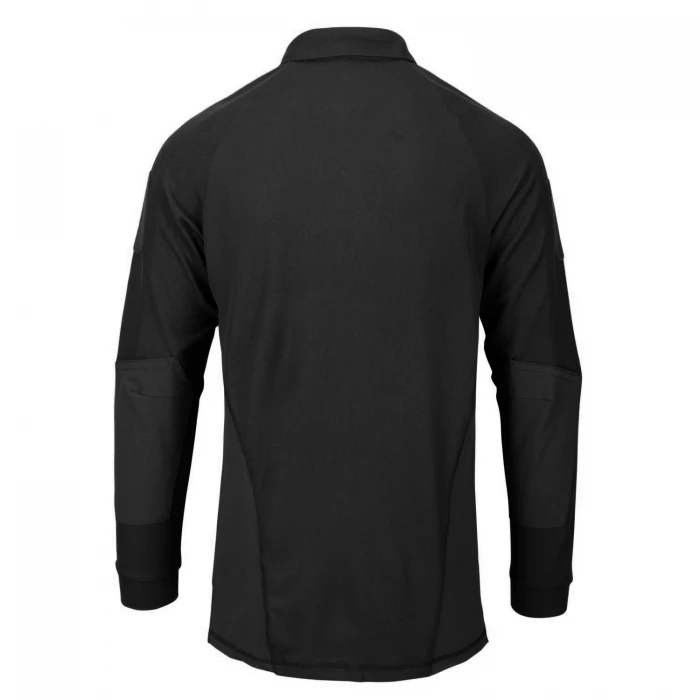 Бойова сорочка Helikon-Tex Range Polo Shirt Black Бойова сорочка Helikon-Tex Range Polo Shirt Black