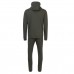 Костюм спортивный VikTailor Хлопок-Olive Green