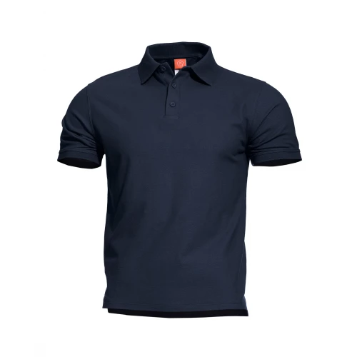 Футболка поло Pentagon «Aniketos» Navy Blue, 3XL