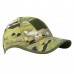 Бейсболка тактическая Tailor Rip-Stop Multicam, Multicam, 60