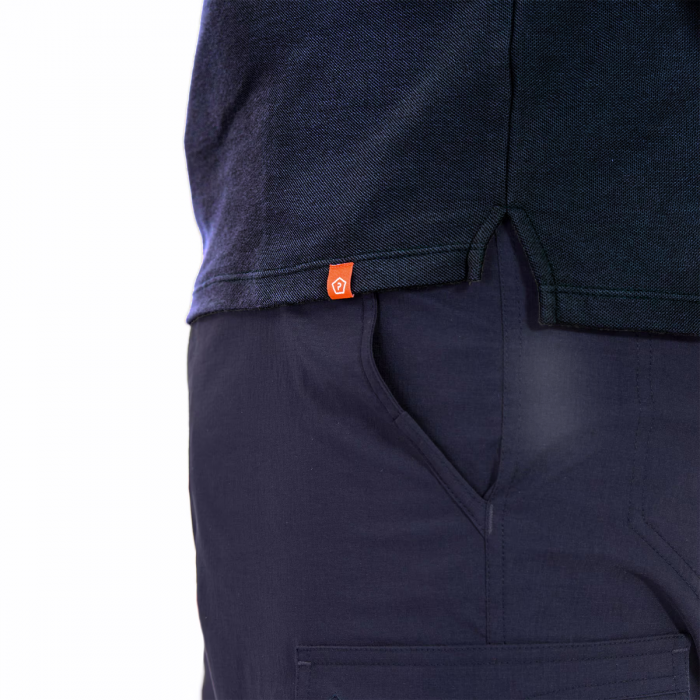 Футболка поло Pentagon Aniketos - Navy Blue Футболка поло Pentagon Aniketos - Navy Blue