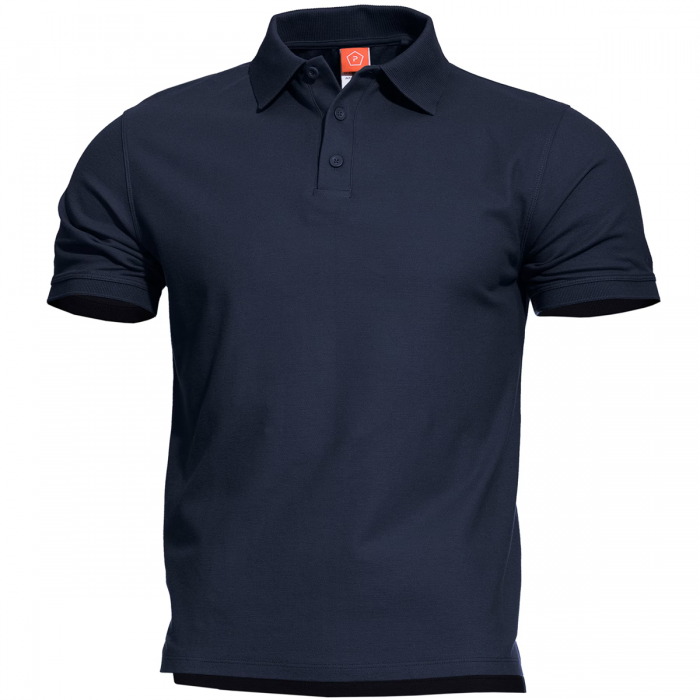Футболка поло Pentagon Aniketos - Navy Blue Футболка поло Pentagon Aniketos - Navy Blue