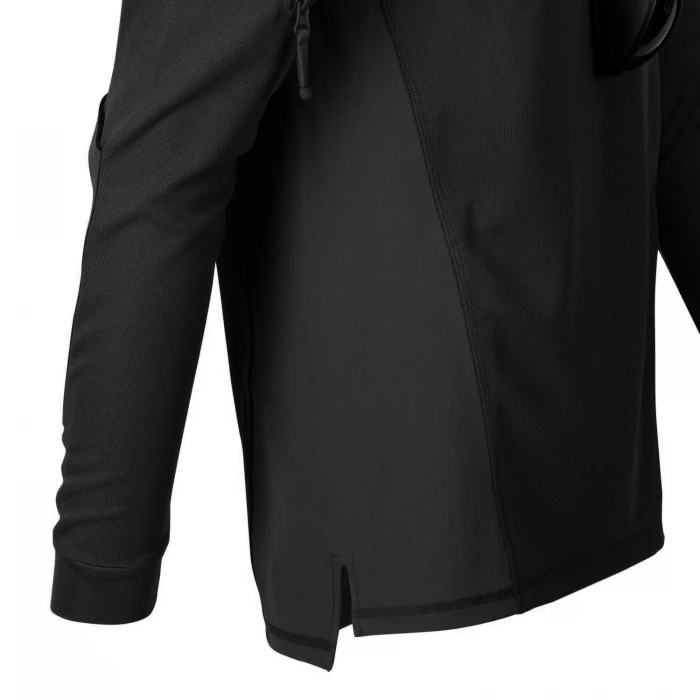 Бойова сорочка Helikon-Tex Range Polo Shirt Black Бойова сорочка Helikon-Tex Range Polo Shirt Black