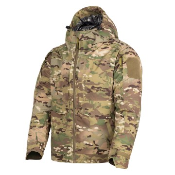 Куртка тактична Call Dragon Модель 1 Multicam з підкладкою Omni-Heat, Multicam